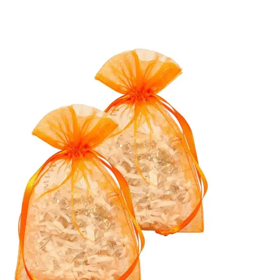 5" x 8" Organza Bag Practical for DIY Projects {4}