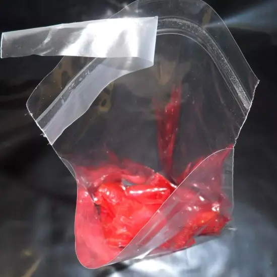 Tough Lip & Tape Self-Sealing Bags 6 1/2" x 6 1/2" &ndash; 1.6 mil {5}