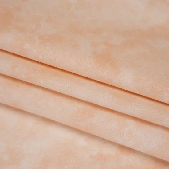 1 Yard Ballet Slipper Pink Quilting Cotton Lightweight Abstract Fresco 44 Inch Wide {1}