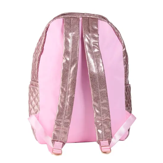 Packed Party Glitter Backpack {3}
