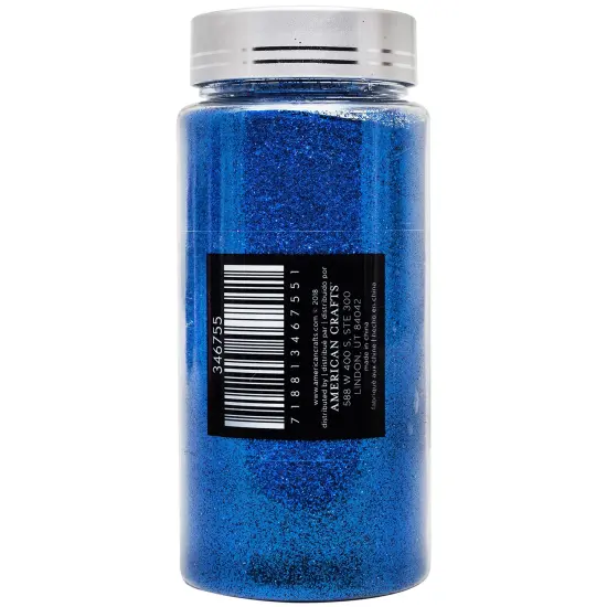 Moxy Extra Fine Glitter 5oz-Marine {2}