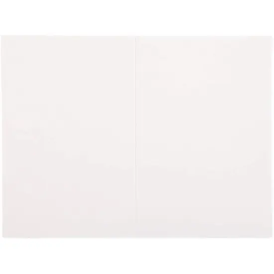 48 Pack Travel Thank You Cards with Envelopes, 4x6 Notecards with Airplane, Map, and Adventure Design (Brown) {5}