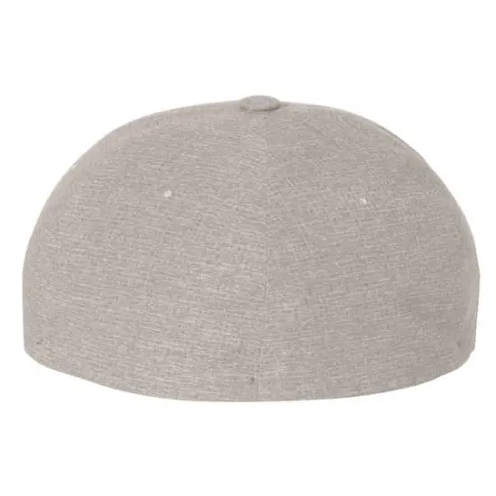 Flexfit&reg; Delta Seamless Cap Melange Silver {2}