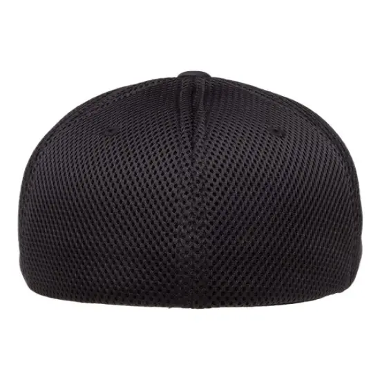 Flexfit&reg; Ultrafiber Mesh Cap Navy/ White {8}