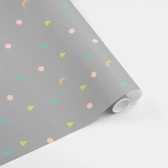 Confetti Gift Wrap {3}