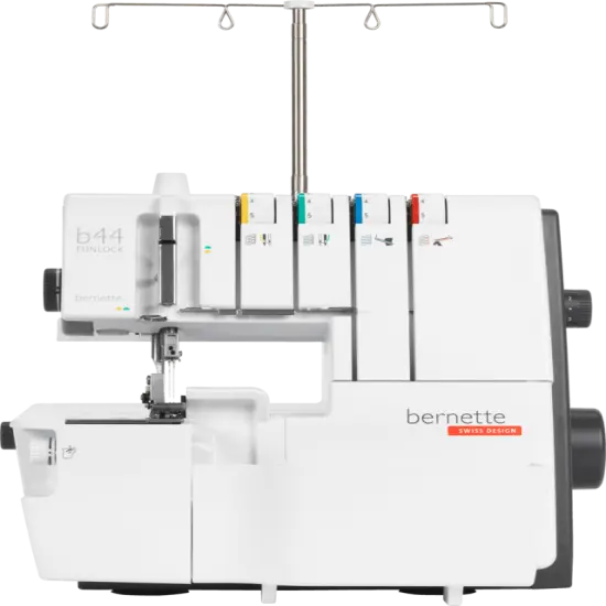 Bernette 44 FUNLOCK Overlocker Serger Machine {3}