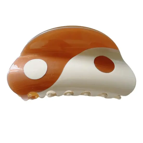 Yin Yang Hair Clips {1}