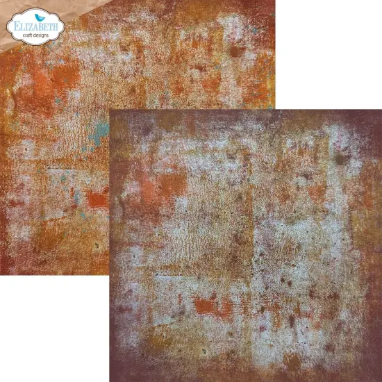 Elizabeth Craft Double-Sided Cardstock Pack 12"X12"-Backgrounds Volume 2 {7}