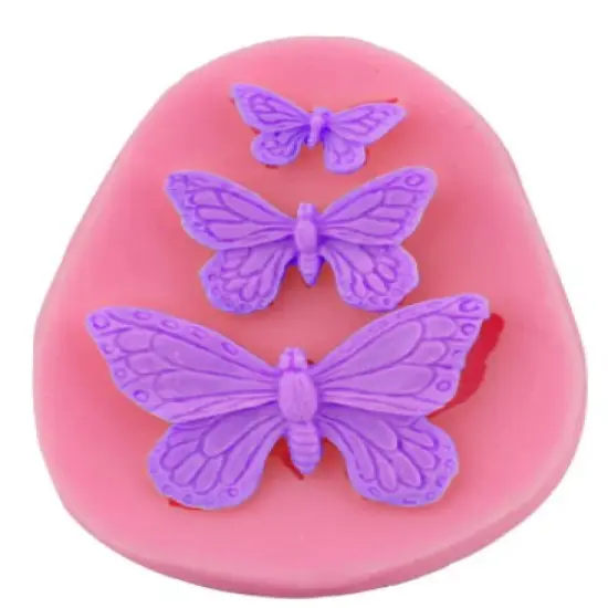 Butterfly Silicone Mold {1}