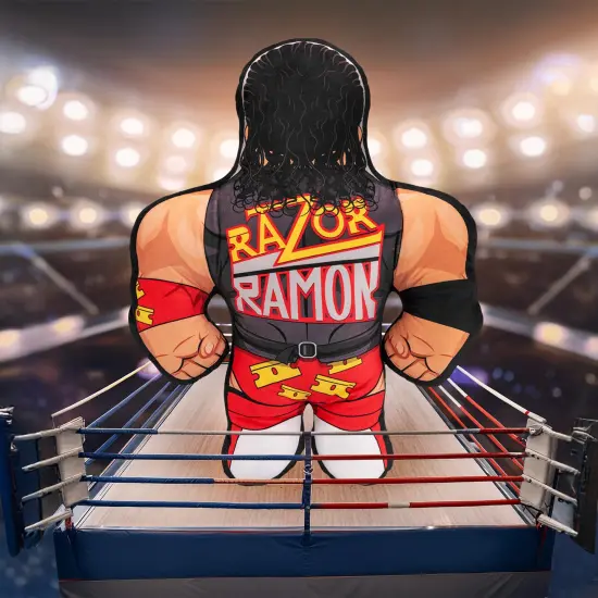 Bleacher Creatures WWE Razor Ramon 24" Bleacher Buddy {2}