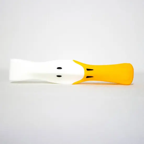 Kitchen Innovations Duck Toast Tongs, Wooden Toasting Tongs for Grilling, Campfires, and Toasting Bread, Durable, Heat-Resistant Handle {6}