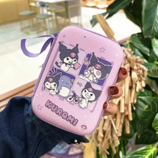 Cute Cat HK CORD STORAGE BOX {4}