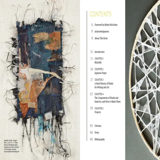 Japanese Paper Yarn: Using Washi and Kami-ito to Knit, Crochet, Weave, and More {2}