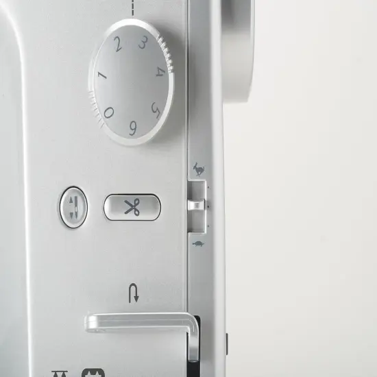 Juki TL-18QVP-COL Platinum Collectors Edition Sewing Machine {3}