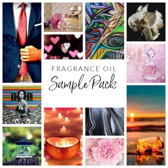 * Cologne Inspired Sample Pack {2}