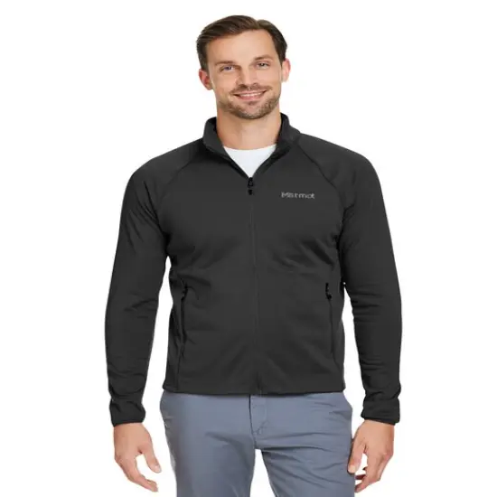 Marmot&reg; Men's Leconte Fleece Jacket {3}