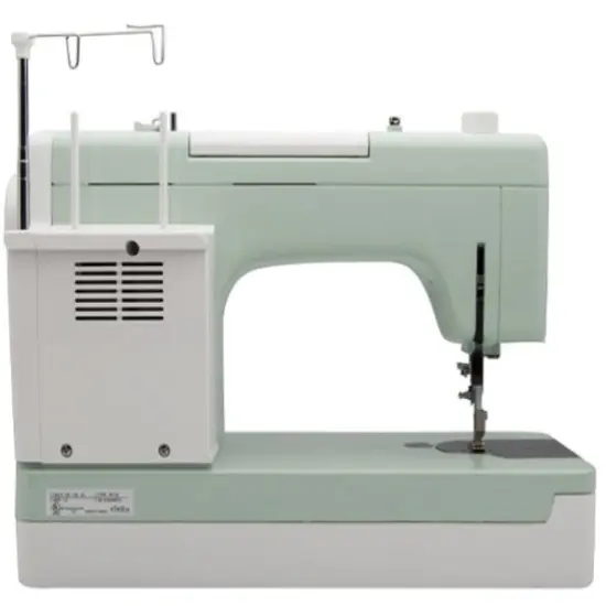 Elna Elnita EF1 High Speed Straight Stitch Sewing Machine {4}