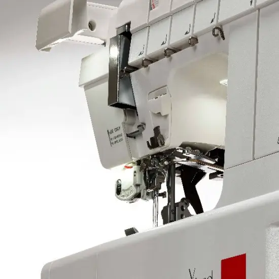 Elna Covermax Mechanical Covermax Machine {4}