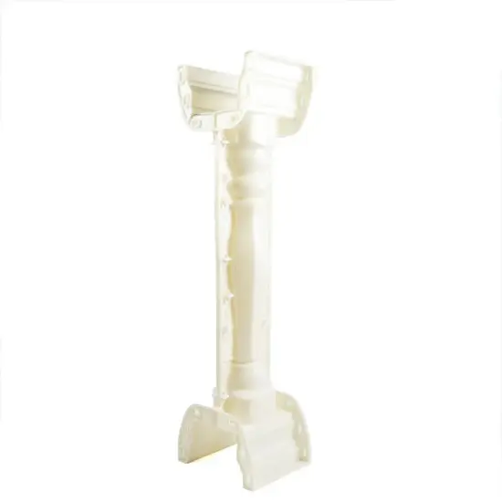 2Pcs 89CM Roman Column Railing Concrete Plaster Casting Mould Balustrades Mold {3}