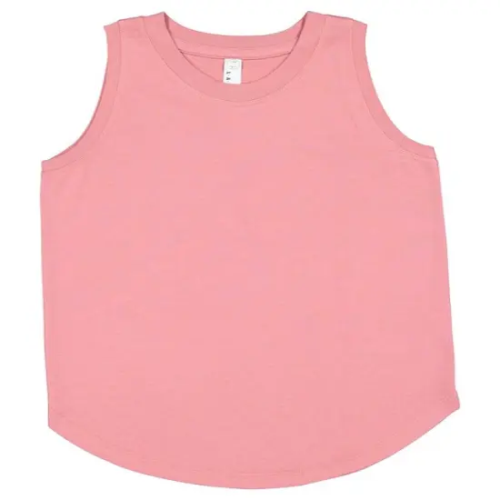 LAT&reg; Girls' Relaxed Tank MAUVELOUS {1}