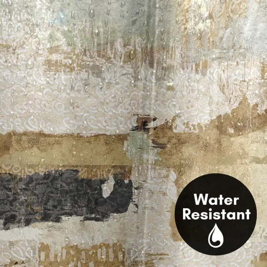 Americanflat 71" x 74" Shower Curtain, Bare II by PI Creative Art {3}