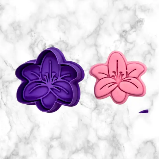 He Has Risen 1.5 inch to 3.5 inch Cutter and Stamps {5}