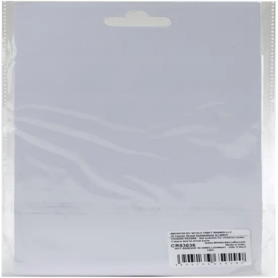 Little Birdie 3D Embellishment 13/Pkg-Girl's Rule {3}