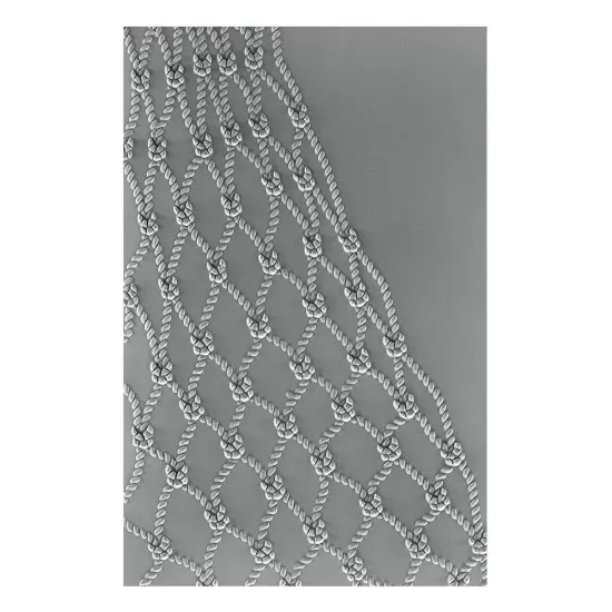 Spellbinders 3D Embossing Folder by Dawn Woleslagle-Cast Away {3}