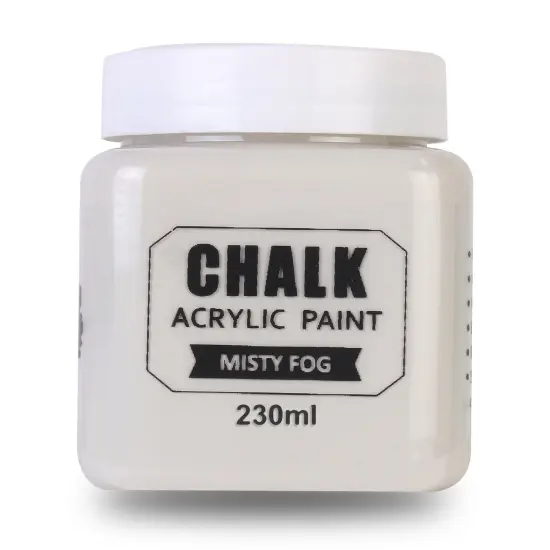 Little Birdie Home Decor Chalk Paint-Misty Fog {1}