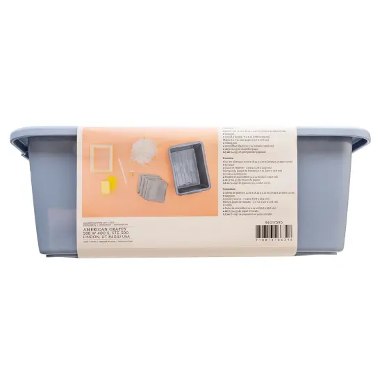 American Crafts Handmade Paper Starter Kit-11 Pieces {2}