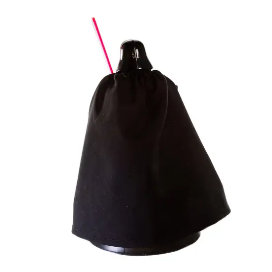 Kurt Adler 12-Inch Battery-Operated Darth Vader LED Treetop with Timer {4}