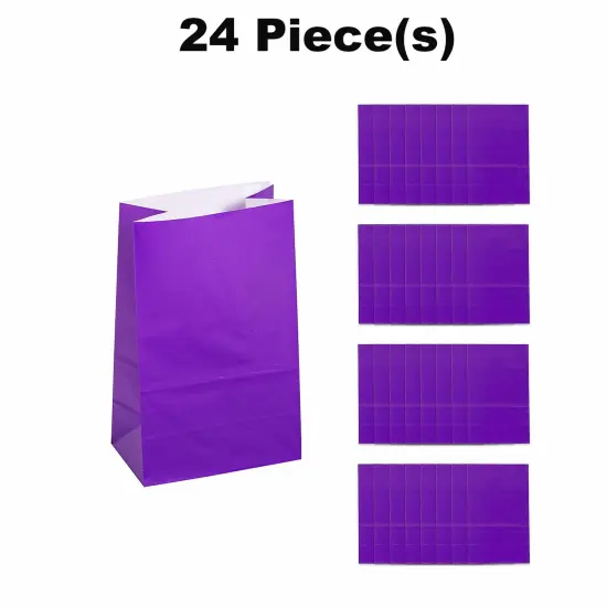 Perfect Size for Parties Purple {1}