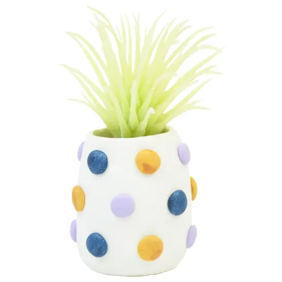 Sculpey III Oven Bake Clay Kit-Succulent Pots, Makes 2 {3}