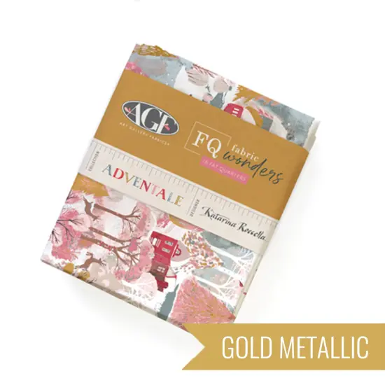 Adventale Fat Quarter Bundle byfor Art Gallery (FQWADV) {1}