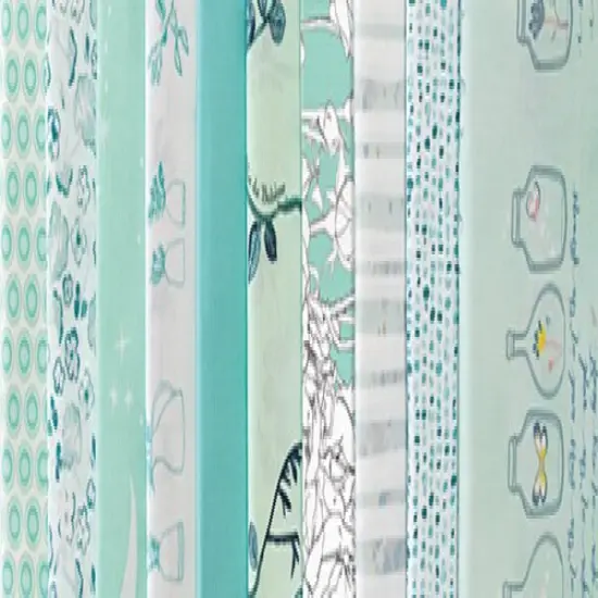 Fresh Water Color Master Fat Quarter Bundle by AGF Studio for Art Gallery (CB-FQ109) {2}