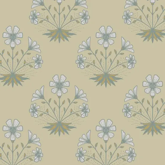 Floral Reflection in Field (spe68305) | Spring Equinox | Katie O'Shea | Art Gallery {1}