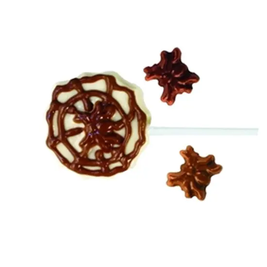 Spider Web Mix Chocolate Mold {6}