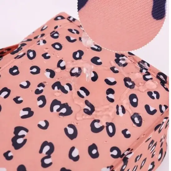 Makeup Bag Women Travel Pouch {5}