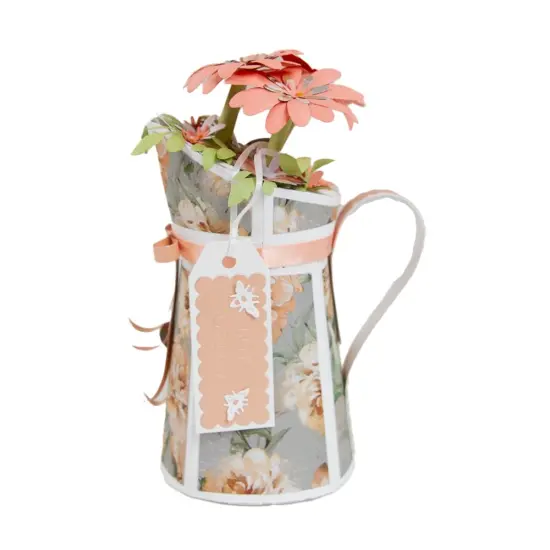 Tonic Studios Die Set-A Joyful Jug {4}