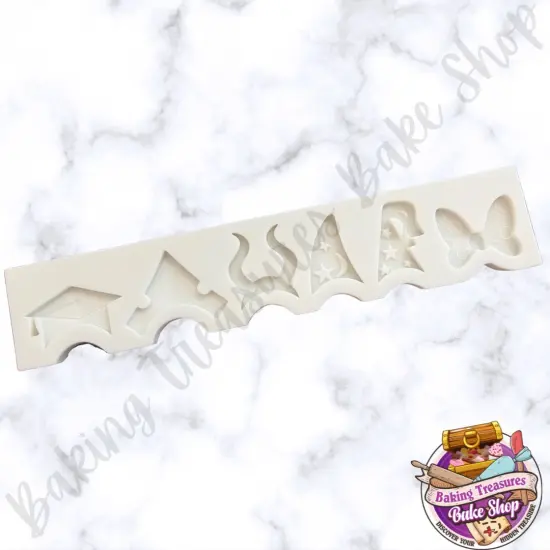 CakePop Hat Silicone Mold {1}