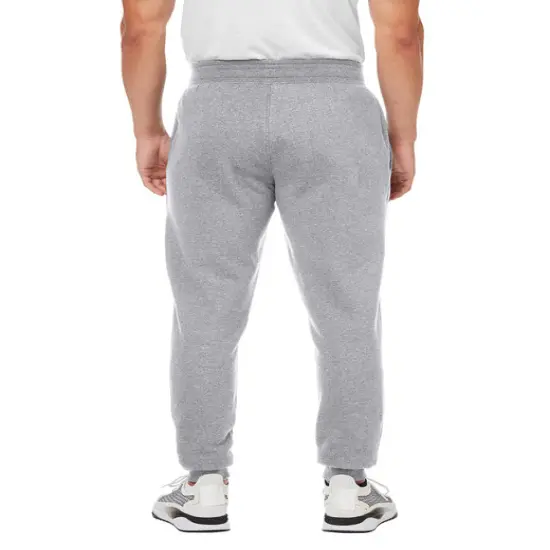 Under Armour&reg; Men's Hustle Fleece Jogger Pant T GR HT/ WH {7}