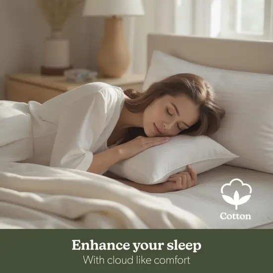 Nestl Pinch Pleat Bed in a Bag with Down alternative Pillow {6}