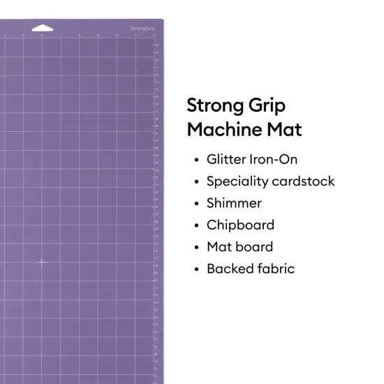 Cricut Machine Mat Variety Pack - 12 in x 24 in (4 ct) {6}