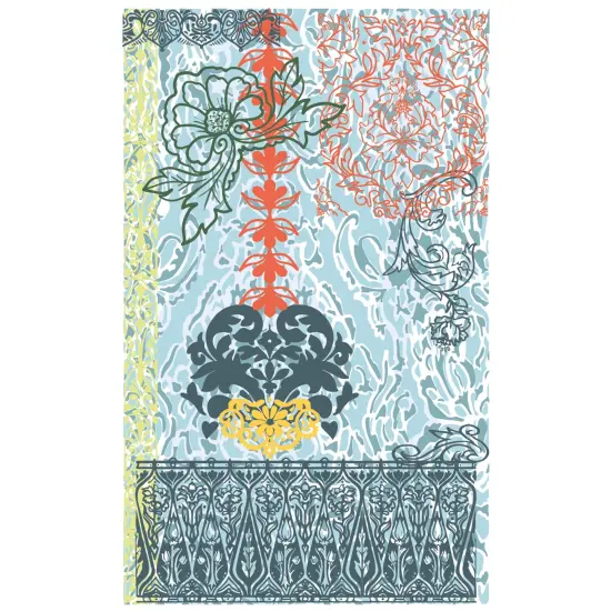 Sizzix Clear stamp Set 14/Pkg W/ Stencils 3/PKg By Vic Von S-Ornate {7}