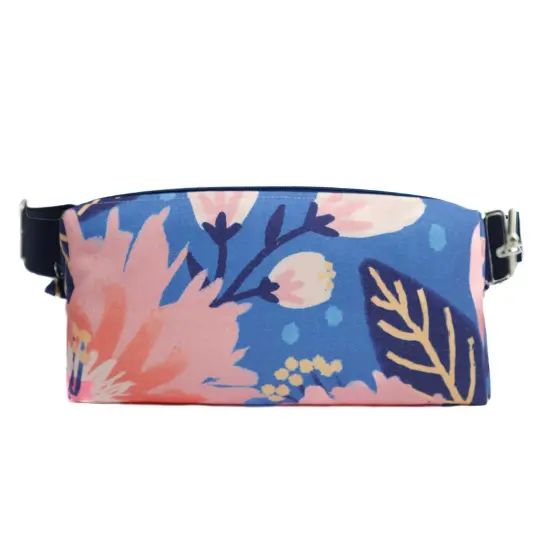 Crosscut Sewing Co.&reg; Belt Bag Sewing Project Kit - Beginner Friendly DIY Sewing Kit Dahlia {3}