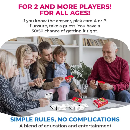 Trivia Game Who Knows Biology Better? for Kids & Family {2}