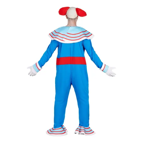 Bozo The Clown Adult Costume {4}