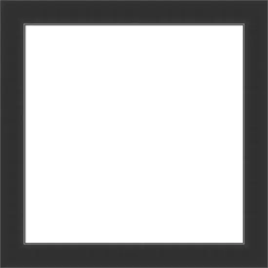 Corvino Framed Dry Erase Magnetic Board Black {1}