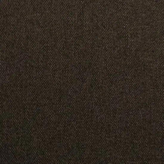 Clyde Durable 100% Polyester Fabric for High Traffic Upholstery Charcoal {1}