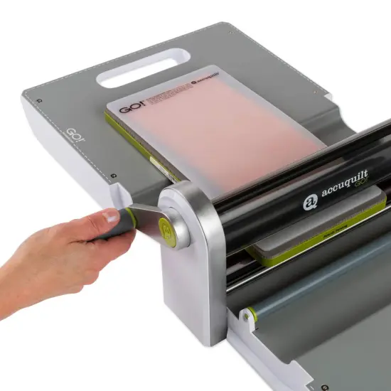 GO! Fabric Cutter Starter Set {4}